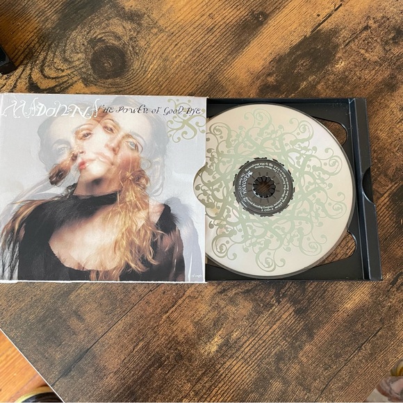 CD BUNDLE - 90/2000s Girl Power Pop - Jewel, Hole, Madonna, Alanis, Emilia - Picture 4 of 16